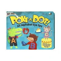 Poke a Dot Book