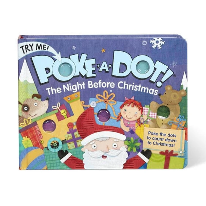 Poke a Dot Book