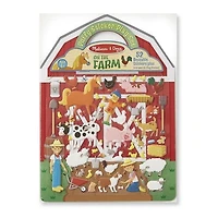 Reusable Puffy Sticker Play Set