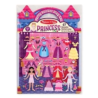Reusable Puffy Sticker Play Set
