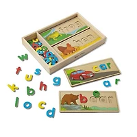 See & Spell