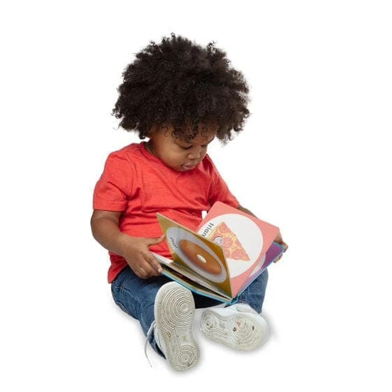 Small Poke A Dot: First Shapes
