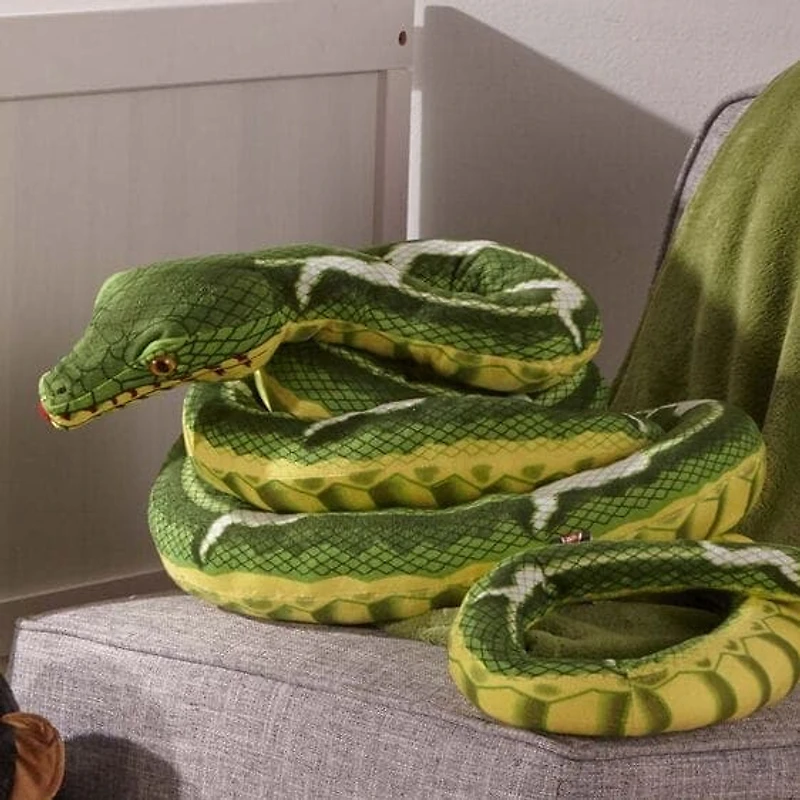 Snake - Lifelike Animal Giant Plush