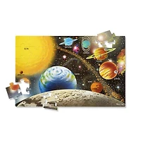 Solar System Floor Puzzle - 48 Pieces
