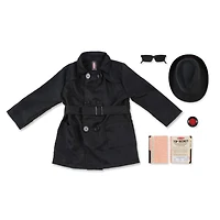 Spy Role Play Dress-up Costume Set