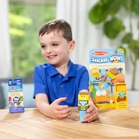 Sticker WOW! Activity Pad & Sticker Stamper - Construction