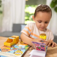 Sticker WOW! Activity Pad & Sticker Stamper - Construction