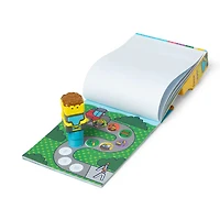 Sticker WOW! Activity Pad & Sticker Stamper - Construction