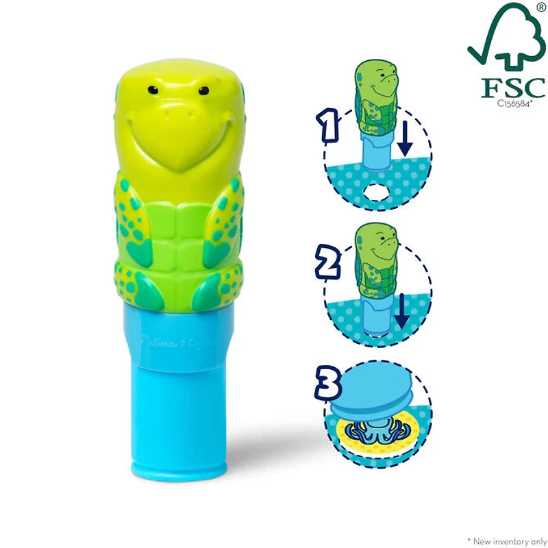 Sticker WOW! Activity Pad & Sticker Stamper