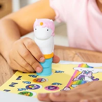 Sticker WOW! Activity Pad & Sticker Stamper - Unicorn
