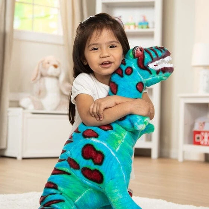 T-Rex Dinosaur - Lifelike Animal Giant Plush