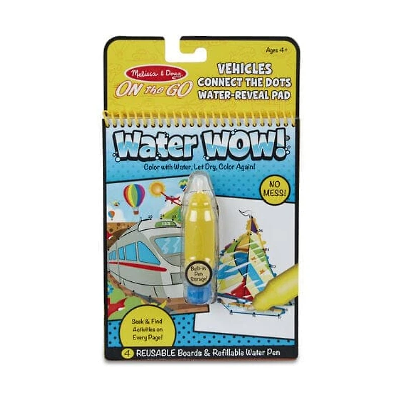 Water Wow! Reveal Pads