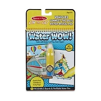 Water Wow! Reveal Pads