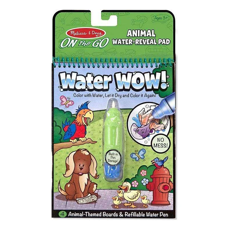 Water Wow! Reveal Pads