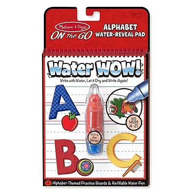 Water Wow! Reveal Pads