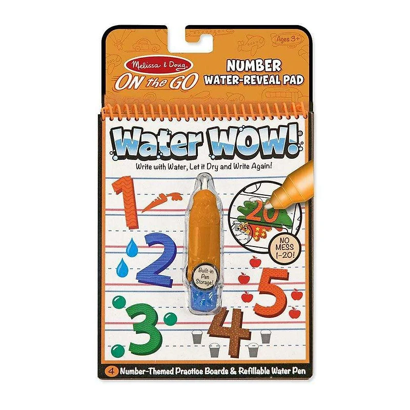 Water Wow! Reveal Pads