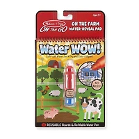 Water Wow! Reveal Pads