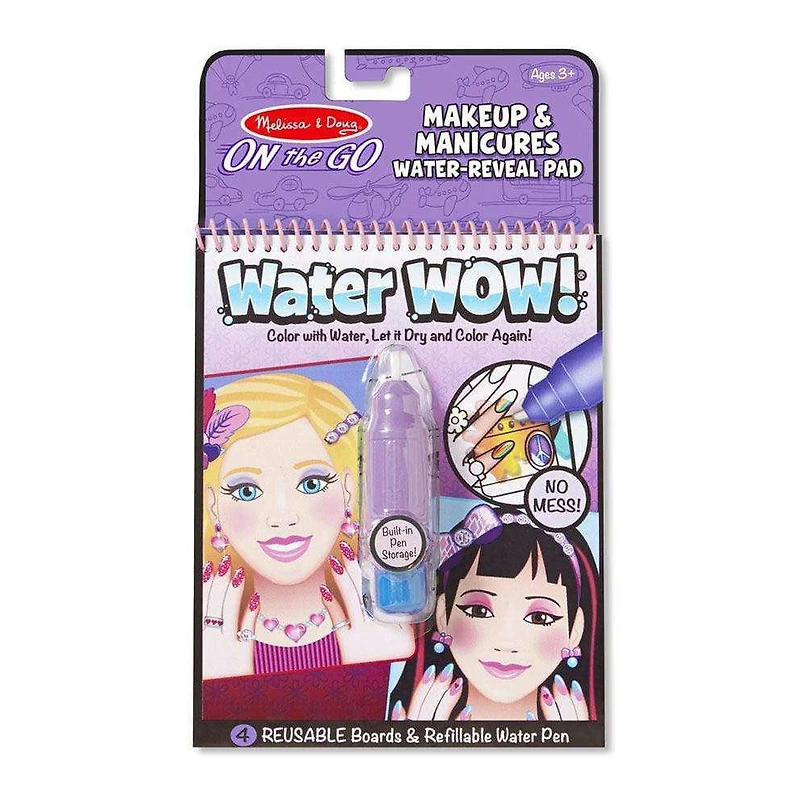 Water Wow! Reveal Pads