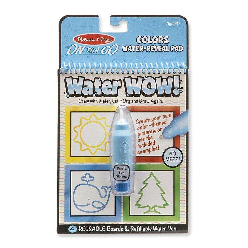 Water Wow! Reveal Pads