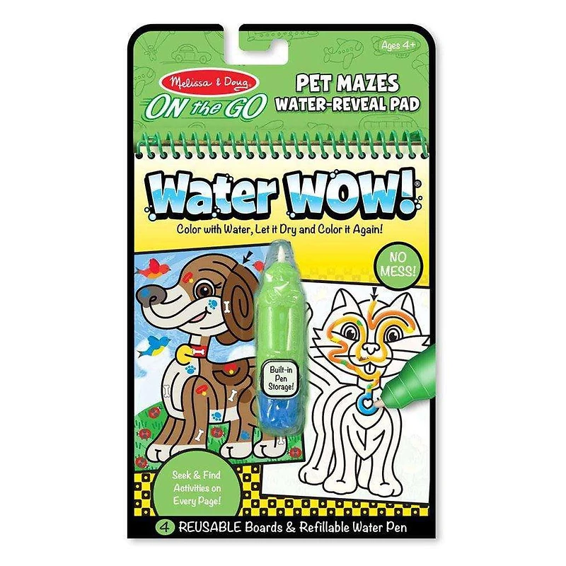 Water Wow! Reveal Pads