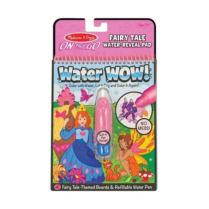 Water Wow! Reveal Pads
