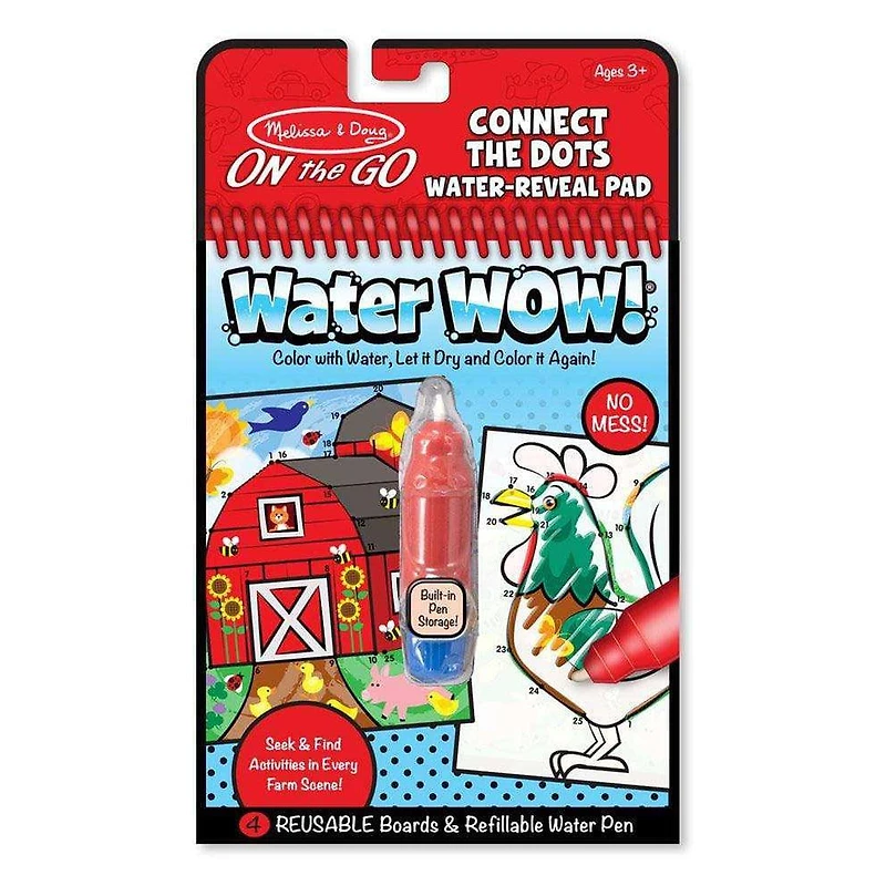 Water Wow! Reveal Pads