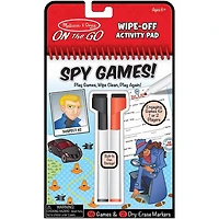 Wipe Off Activity Pads