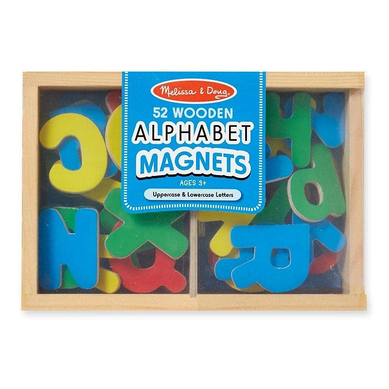 Wooden Magnets