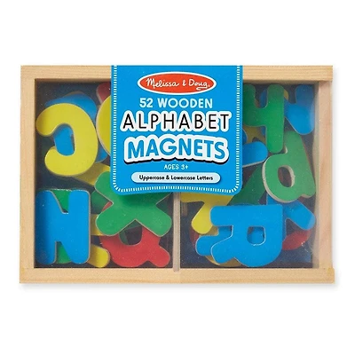 Wooden Magnets