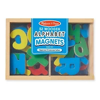 Wooden Magnets
