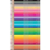 Color By Number 36 Color Pencil Set