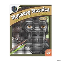 Color By Number - Mystery Mosaics - Book 16