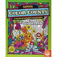 Color Counts - Garden