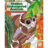 Creature Camouflage - Endangered Animals