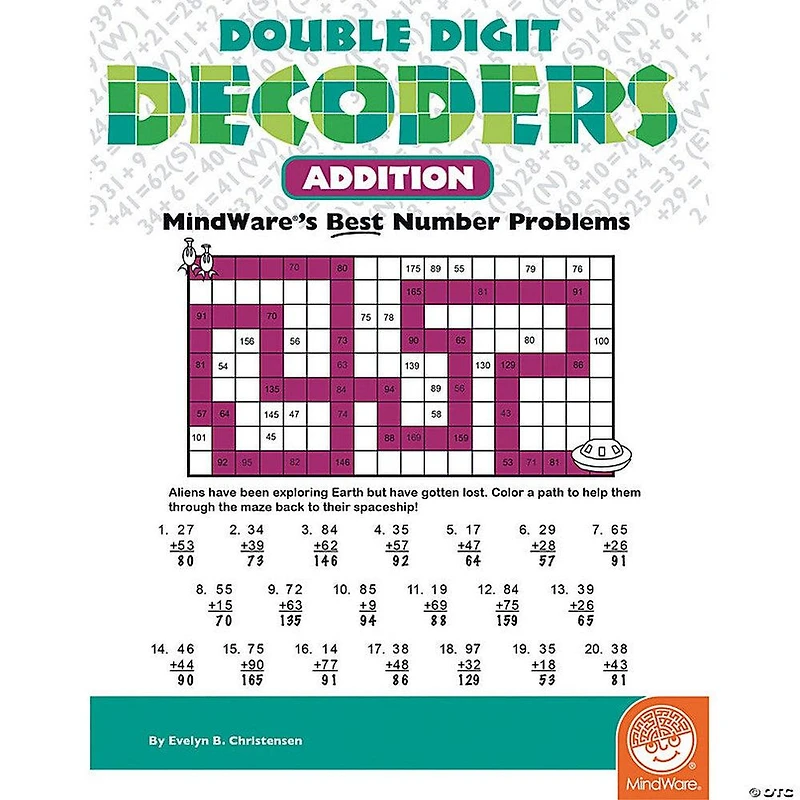 Double Digit Decoders Addition
