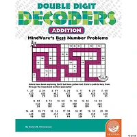 Double Digit Decoders Addition