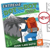 Extreme Dot to Dot - 50 Great States