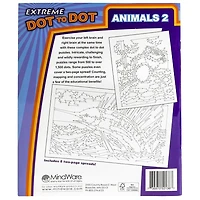 Extreme Dot to Dot - Animals 2
