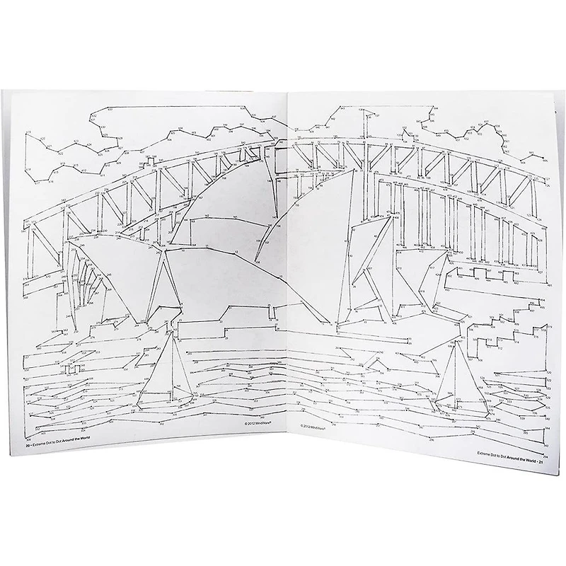 Extreme Dot to Dot - Around the World