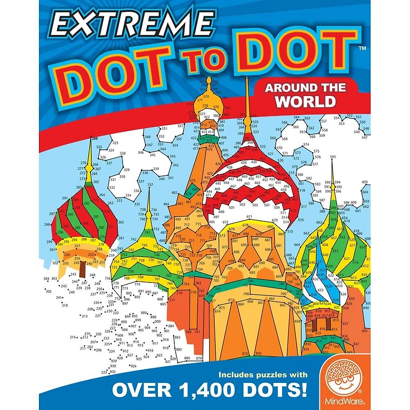 Extreme Dot to Dot - Around the World