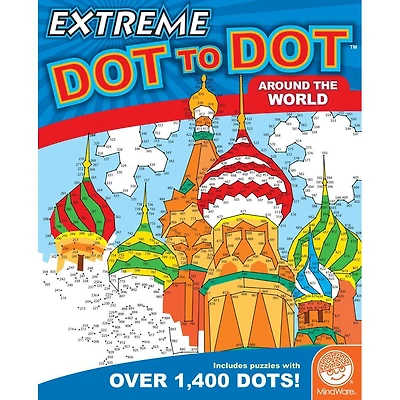 Extreme Dot to Dot - Around the World