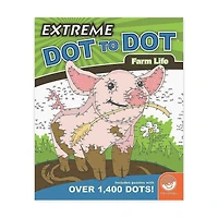 Extreme Dot to Dot - Farm Life