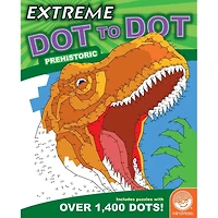 Extreme Dot to Dot - Prehistoric