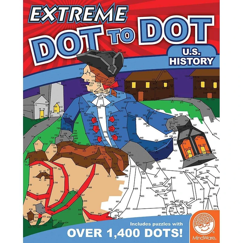 Extreme Dot to Dot - U.S. History