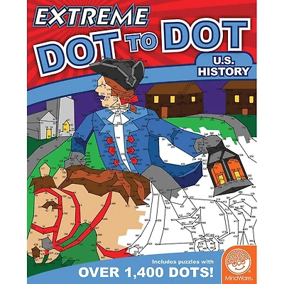 Extreme Dot to Dot - U.S. History