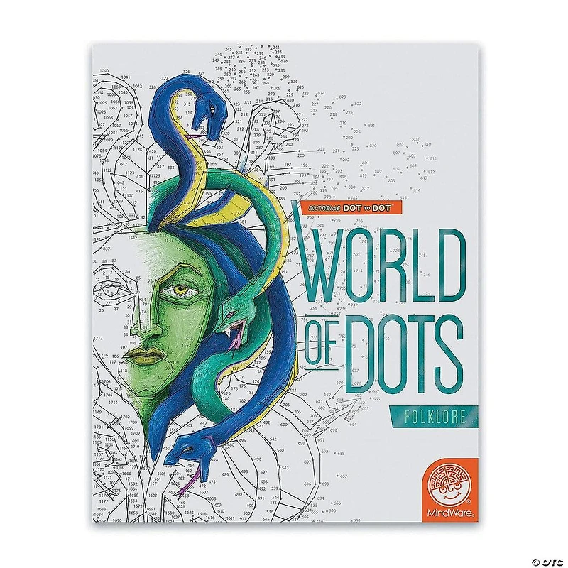 Extreme Dot to Dot - World of Dots - Folklore