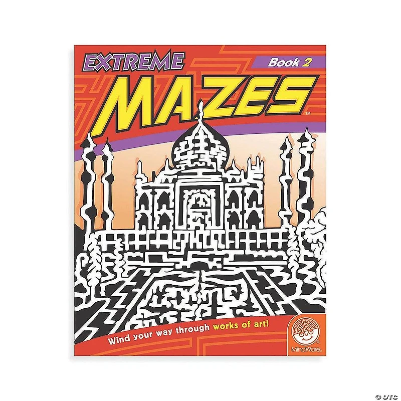 Extreme Mazes - Book 2
