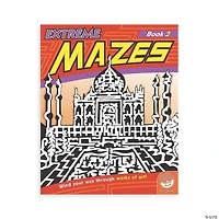Extreme Mazes - Book 2