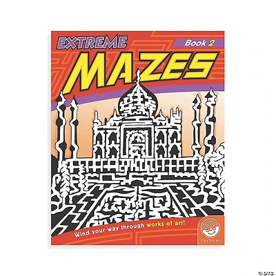 Extreme Mazes - Book 2