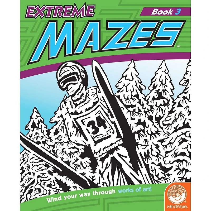 Extreme Mazes